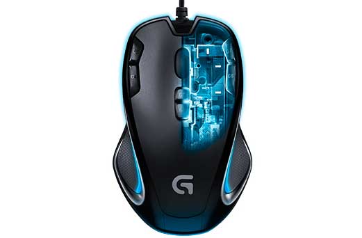 موس گیمینگ Logitech G300S Optical Gaming Mouse