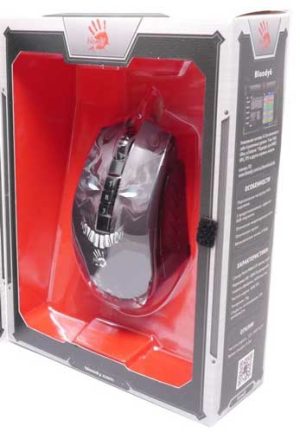 موس گیمینگ بلادی A4TECH Bloody P85S Gaming Mouse