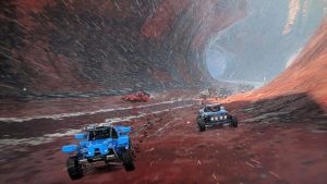 بازی پلی استیشن 4 Onrush