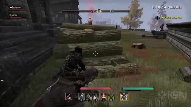 بازی پلی استیشن 4 The Elder Scrolls Online Summerset