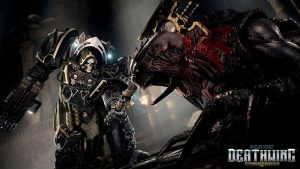 بازی پلی استیشن 4 Space Hulk Deathwing Enhanced Edition