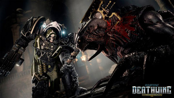 بازی پلی استیشن 4 Space Hulk Deathwing Enhanced Edition
