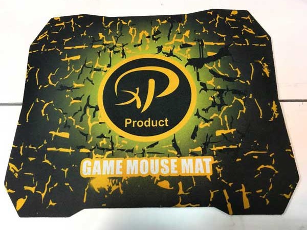 موس پد گیمینگ مدل اکس پی سبز Gaming Mouse PAD