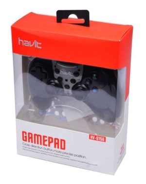 دسته بازی شکدار Havit HV-G156