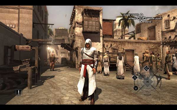 کارکتر بازی کیش یک آدمکش Assassin's Creed ایکس باکس 360