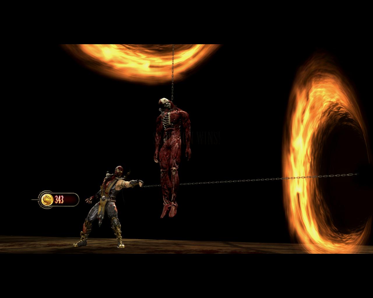 بازی Xbox 360 Mortal Kombat Komplete Edition