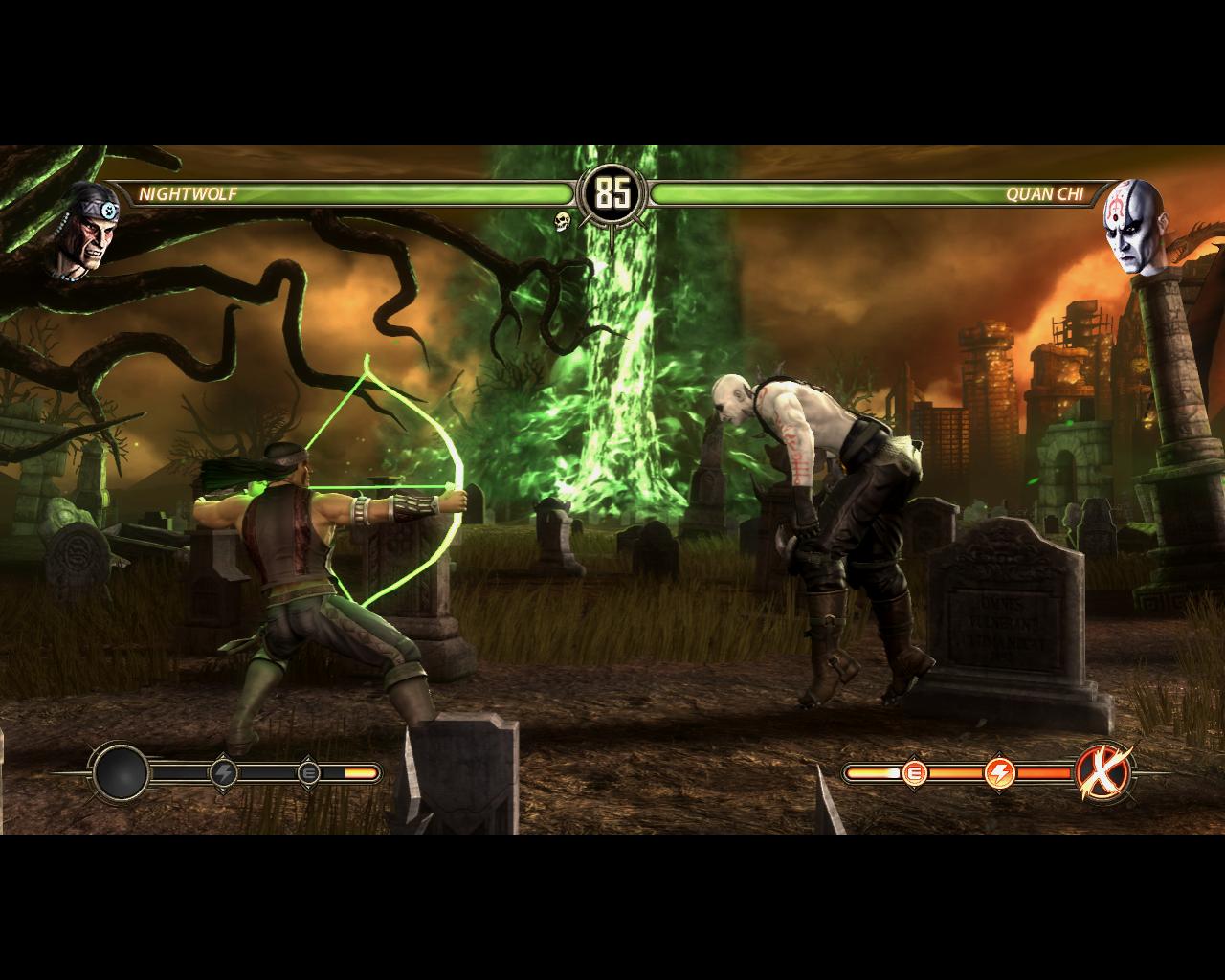 بازی Xbox 360 Mortal Kombat Komplete Edition