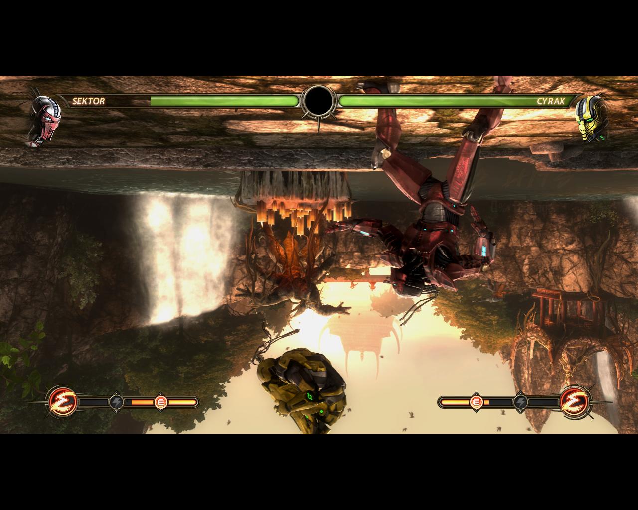 بازی Xbox 360 Mortal Kombat Komplete Edition