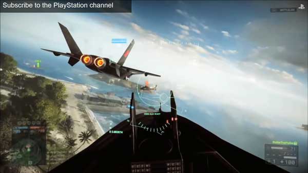 تنوع گیم پلی در بازی Battlefield 4 پلی استیشن 4