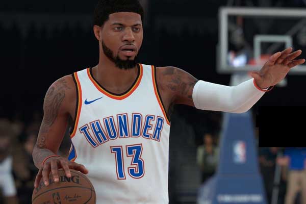 بازی NBA 2K18 ایکس باکس 360