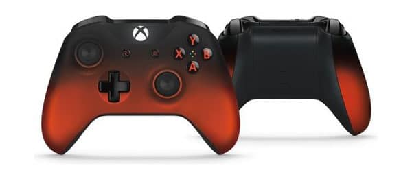 دسته ایکس باکس وان Volcano Shadow