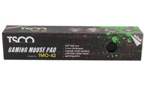 موس پد گیمینگ Tsco TMO 42 Gaming