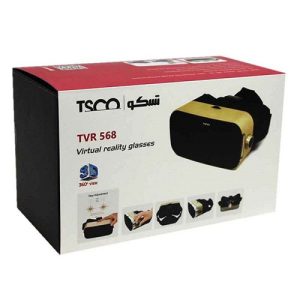 عینک واقعیت مجازی تسکو مدل TVR 568