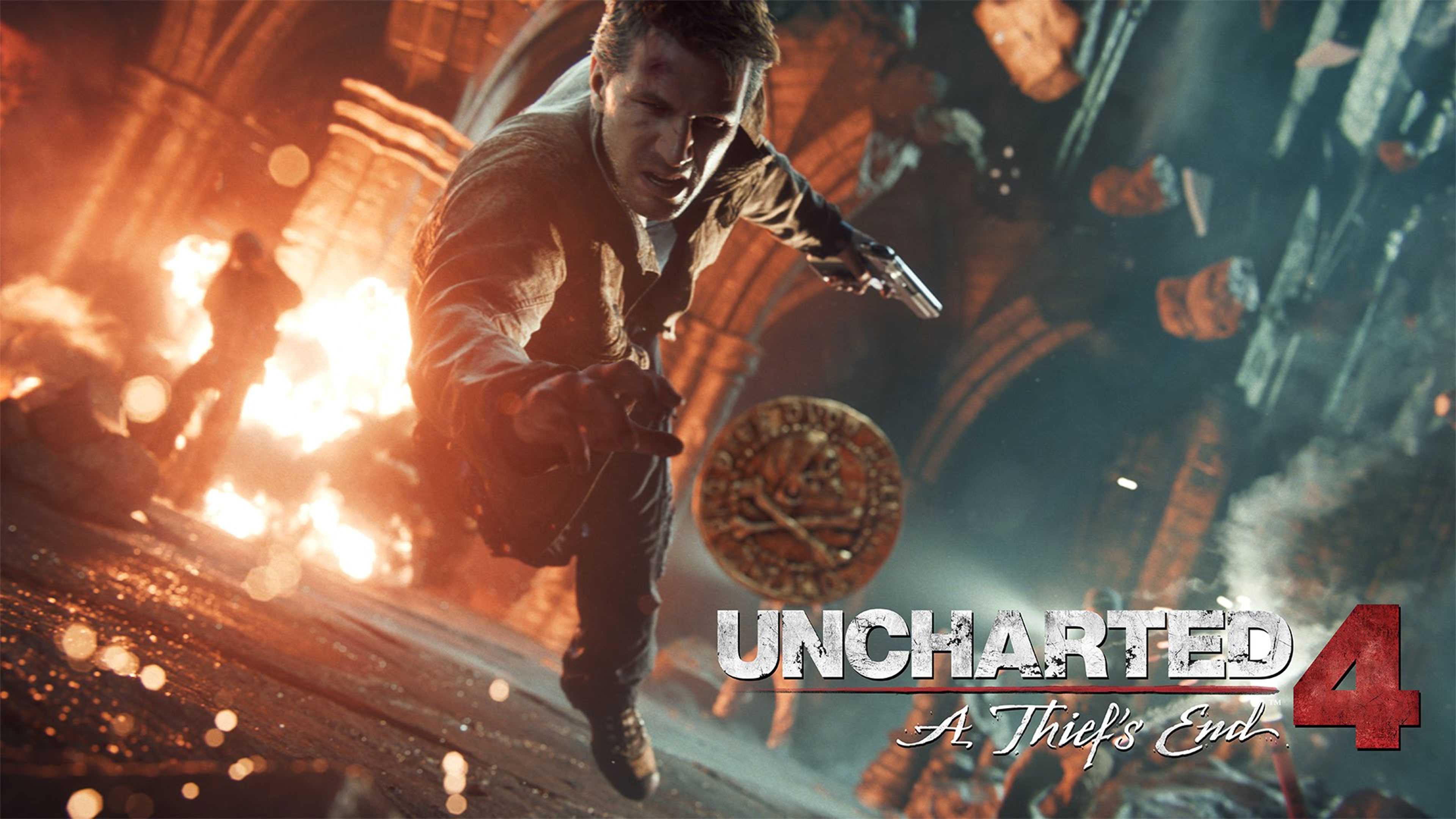 کارکتر اصلی بازی پلی استیشن 4 Uncharted 4 A Thief s End