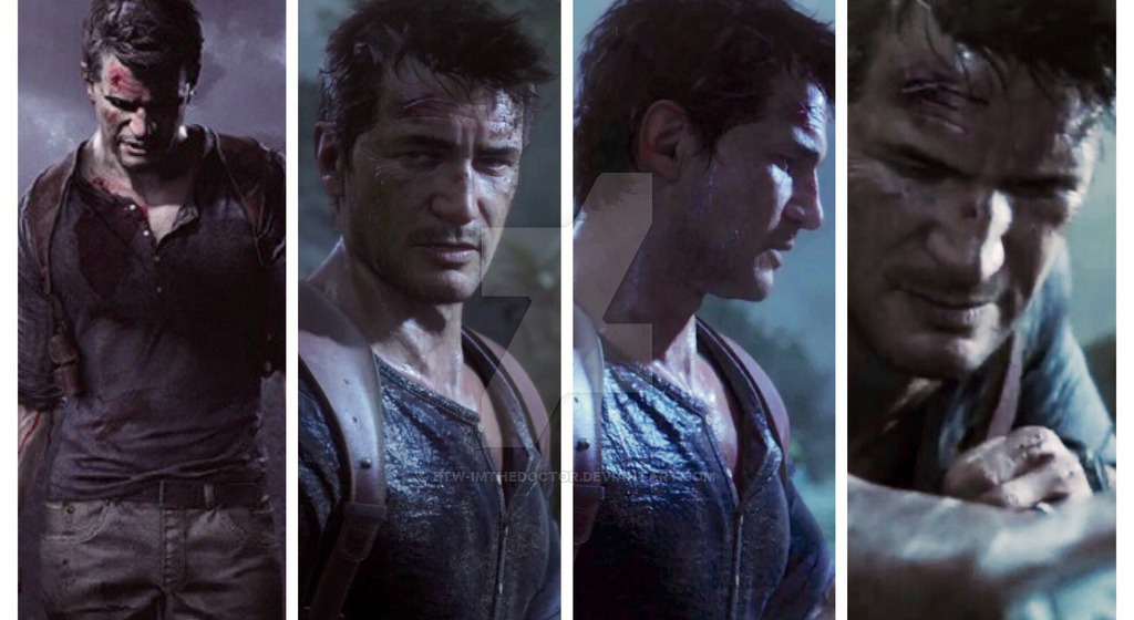 بازی پلی استیشن 4 Uncharted 4 A Thief s End