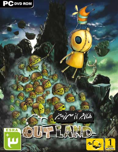 بازی ماجراجویی ایرانی خارج از سرزمین