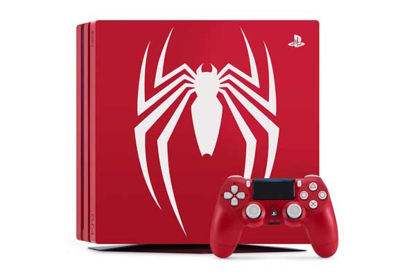 پلی استیشن 4 باندل Marvels Spider Man Special Edition