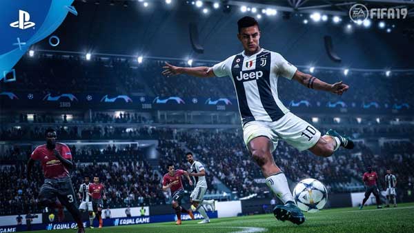 FIFA 19 PS4