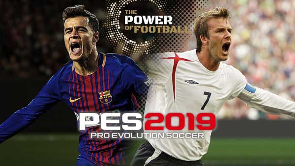 بازی Pes 2019 Xbox 360 بهمراه لیگ برتر ایران