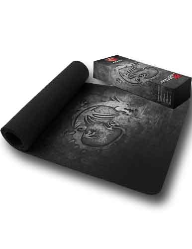 ماوس پد گیمینگ مدل MSI Gaming Shield