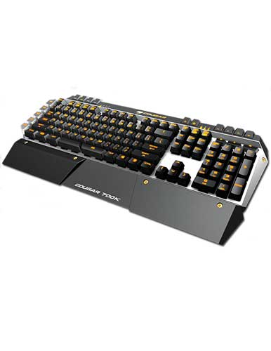 کیبورد گیمینگ کوگار مکانیکال مدل COUGAR 700K