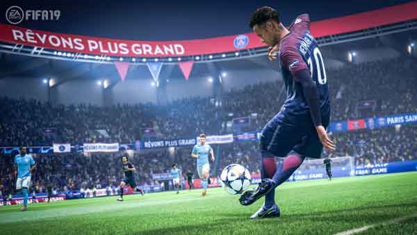 بازی FIFA 19 Xbox 360