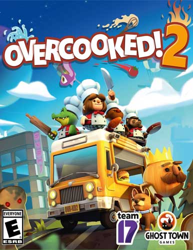 بازی Overcooked 2