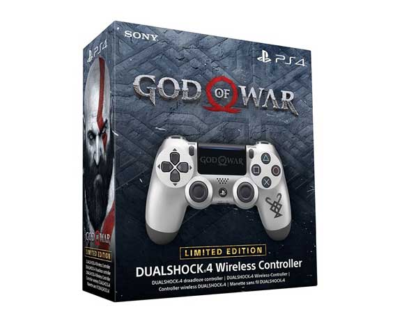 دسته بازی پلی استیشن 4 مدل God of War Limited Edition - Image 2