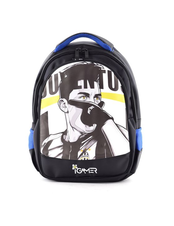 خرید کوله پشتی آی گیمر طرح JUVENTUS مناسب برای کنسول بازی