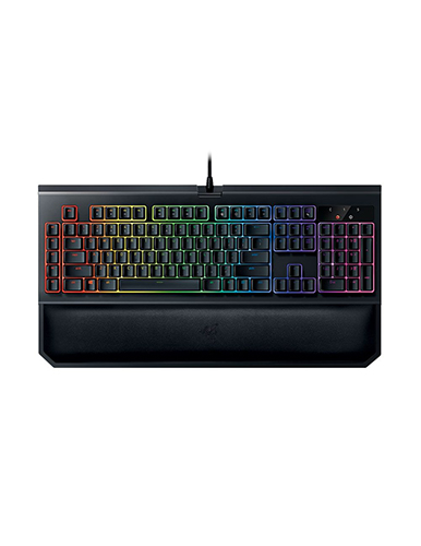 خرید کیبورد ریزر BlackWidow V2 Chroma Orange Switch