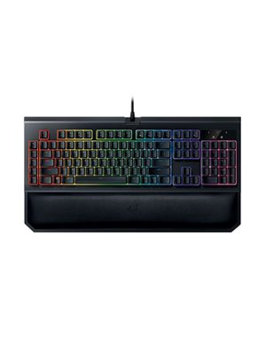 خرید کیبورد ریزر BlackWidow V2 Chroma Yellow Switch