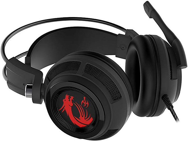 خرید هدست گیمینگ ام اس آی مدل MSI DS502 - Image 14