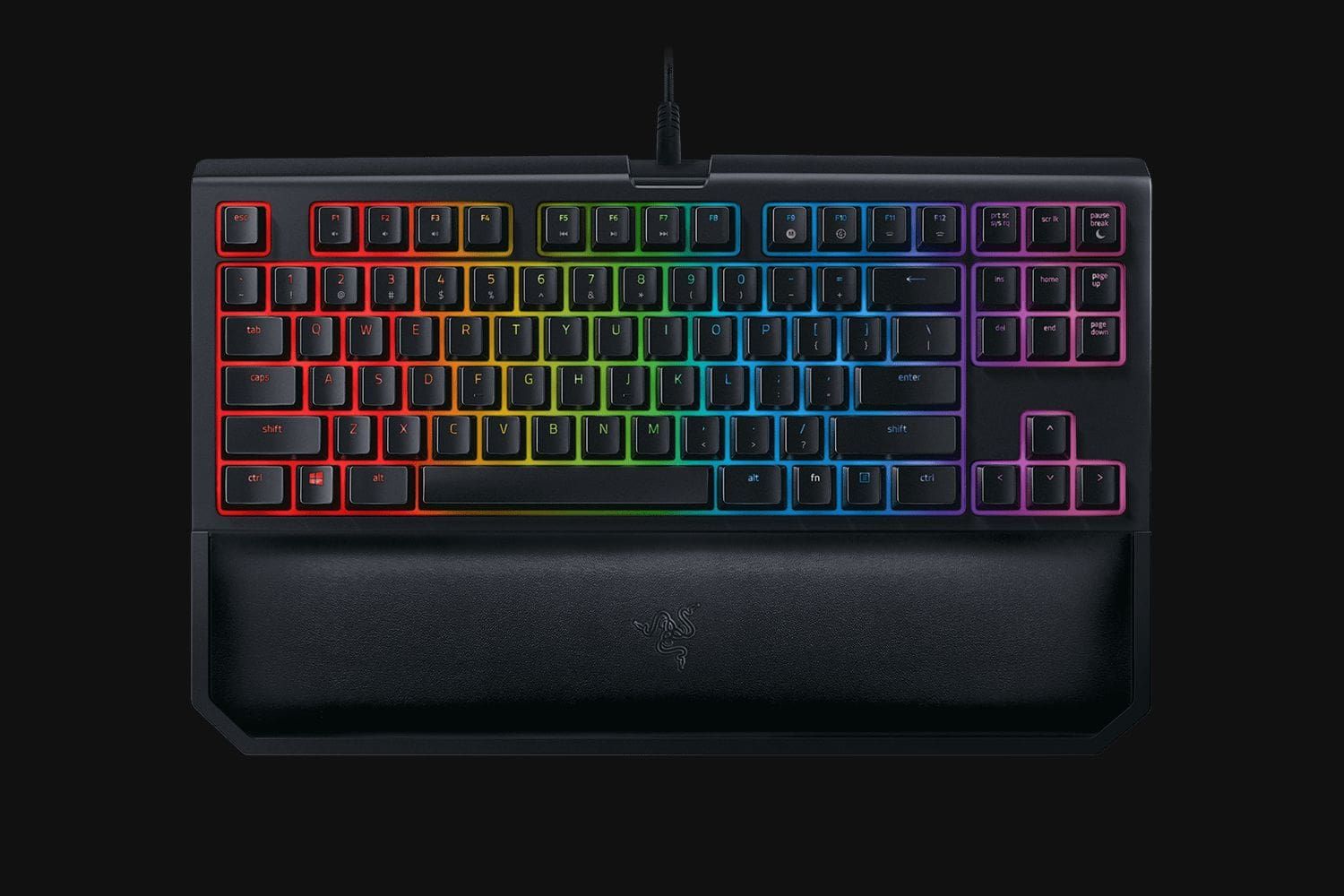 کیبورد گیمینگ ریزر BLACKWIDOW CHROMA V2 - Image 6