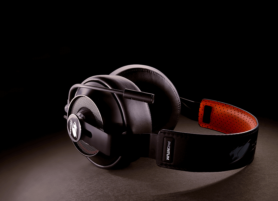 هدست گیمینگ کوگار فانتوم، کمپانی Cougar