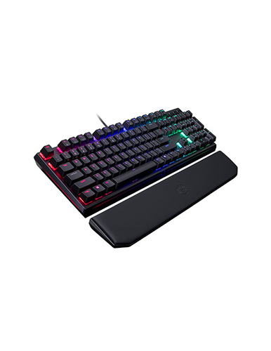 کیبورد گیمینگ کولر مستر MasterKeys MK750 GKCM1