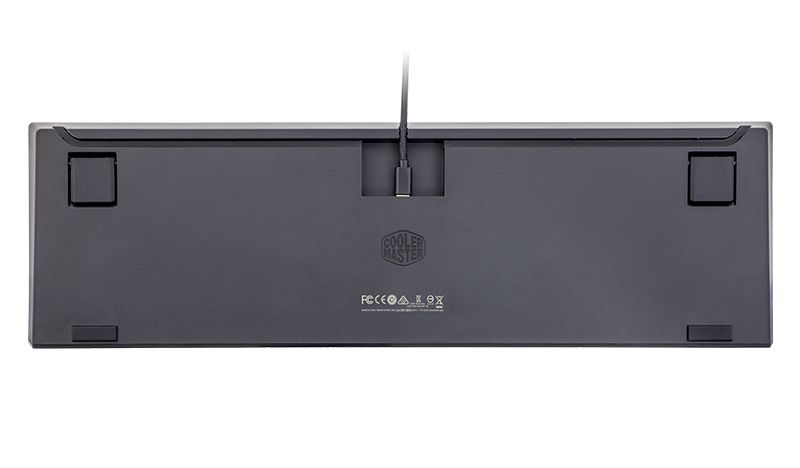 کیبورد گیمینگ کولر مستر MasterKeys MK750 GKCM1 - Image 8