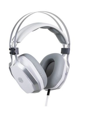خرید هدست گیمینگ کولر مستر MasterPulse White Edition