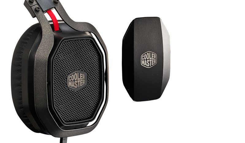 خرید هدست گیمینگ کولر مستر MasterPulse MH750 - Image 6