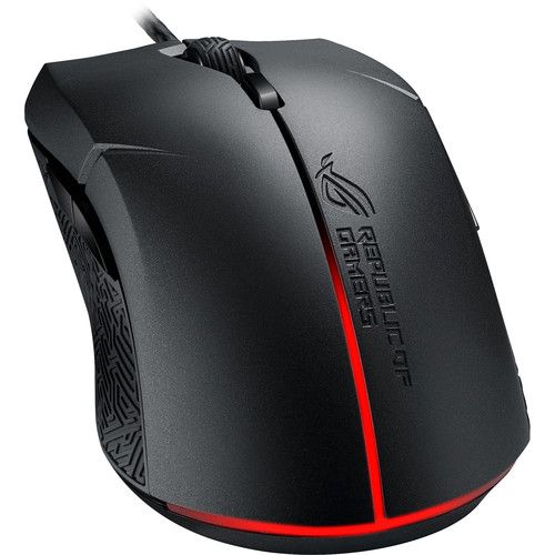 خرید موس گیمینگ ایسوس ROG Strix Evolve - Image 7