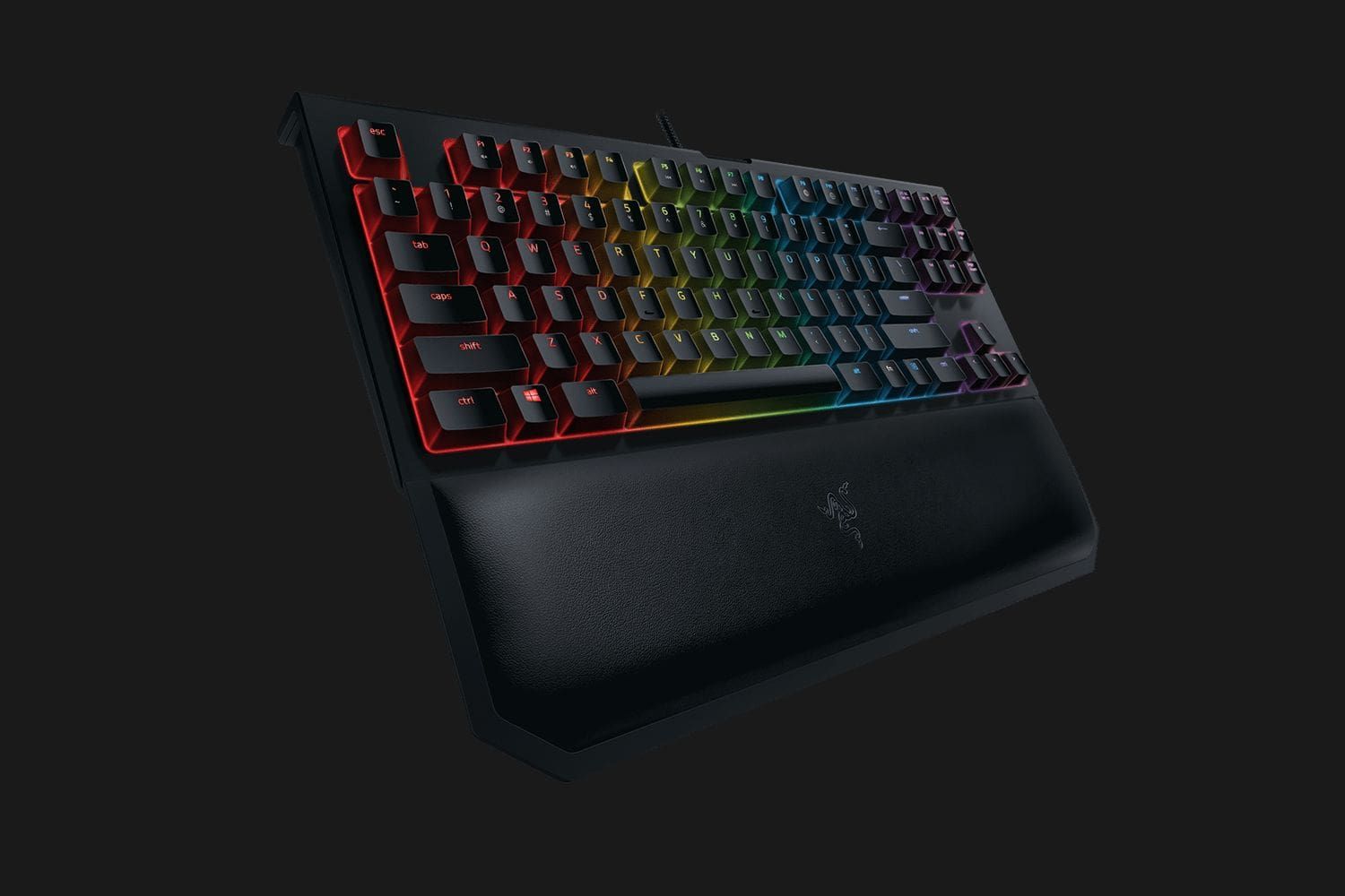 کیبورد گیمینگ ریزر BLACKWIDOW CHROMA V2 - Image 5
