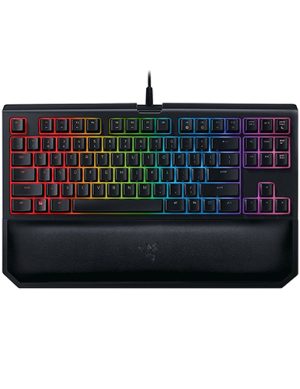 کیبورد گیمینگ ریزر BLACKWIDOW CHROMA V2
