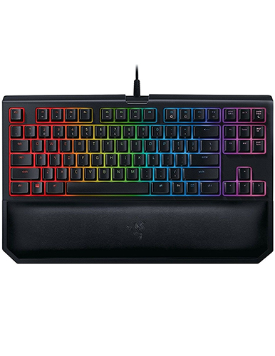 کیبورد گیمینگ ریزر BLACKWIDOW CHROMA V2