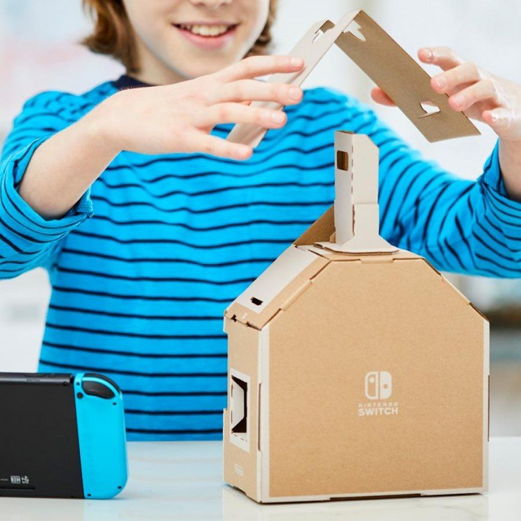 خرید کیت نینتندو Labo Variety Kit - Image 3