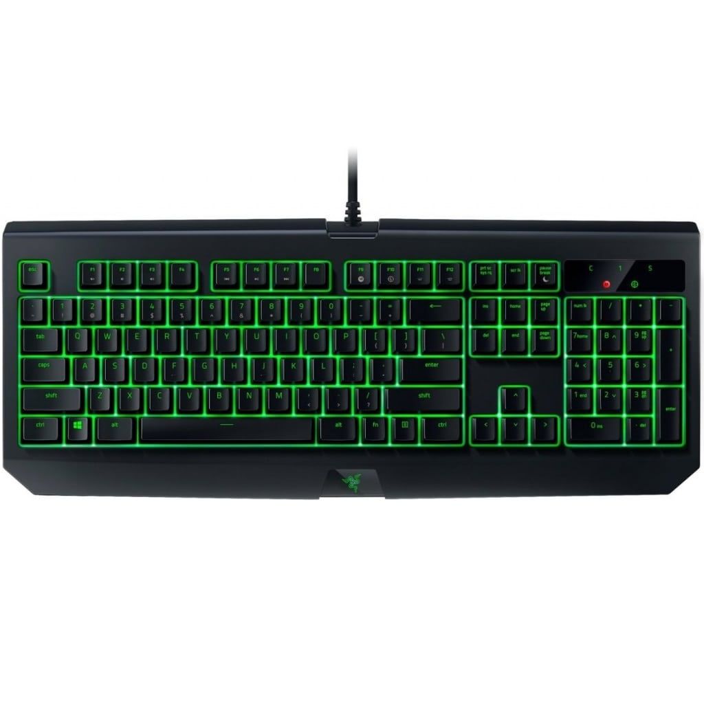 کیبورد گیمینگ ریزر BLACKWIDOW ULTIMATE 2018 - Image 4