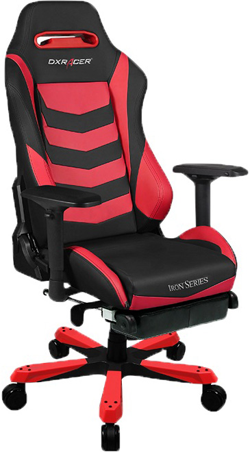 خرید صندلی گیمینگ DXRacer Iron Series OH IS166 NR FT