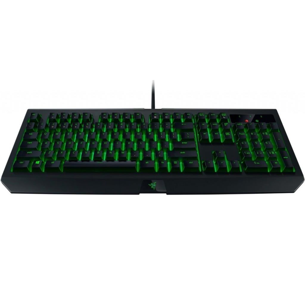 کیبورد گیمینگ ریزر BLACKWIDOW ULTIMATE 2018 - Image 3