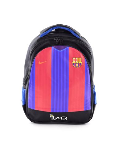 خرید کوله پشتی آی گیمر طرح FCB مناسب برای کنسول بازی