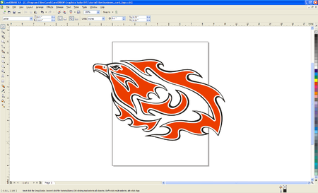 نرم افزار CoreLDRAW 2017 Collection