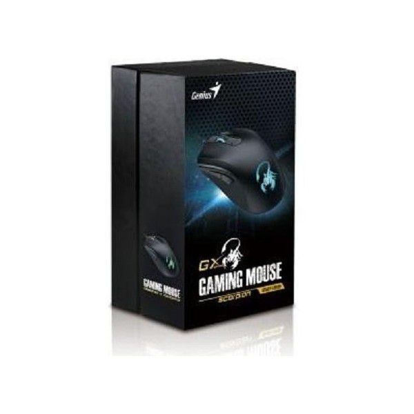 خرید موس گیمینگ جنیوس Scorpion M8 610 - Image 4