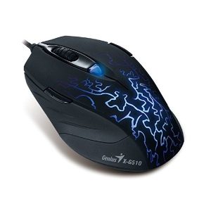 خرید موس گیمینگ جنیوس X G510